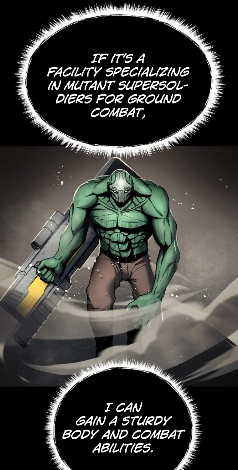 Read Evolution: Road to Space Monster chapter 2 image 59 on Lezhin