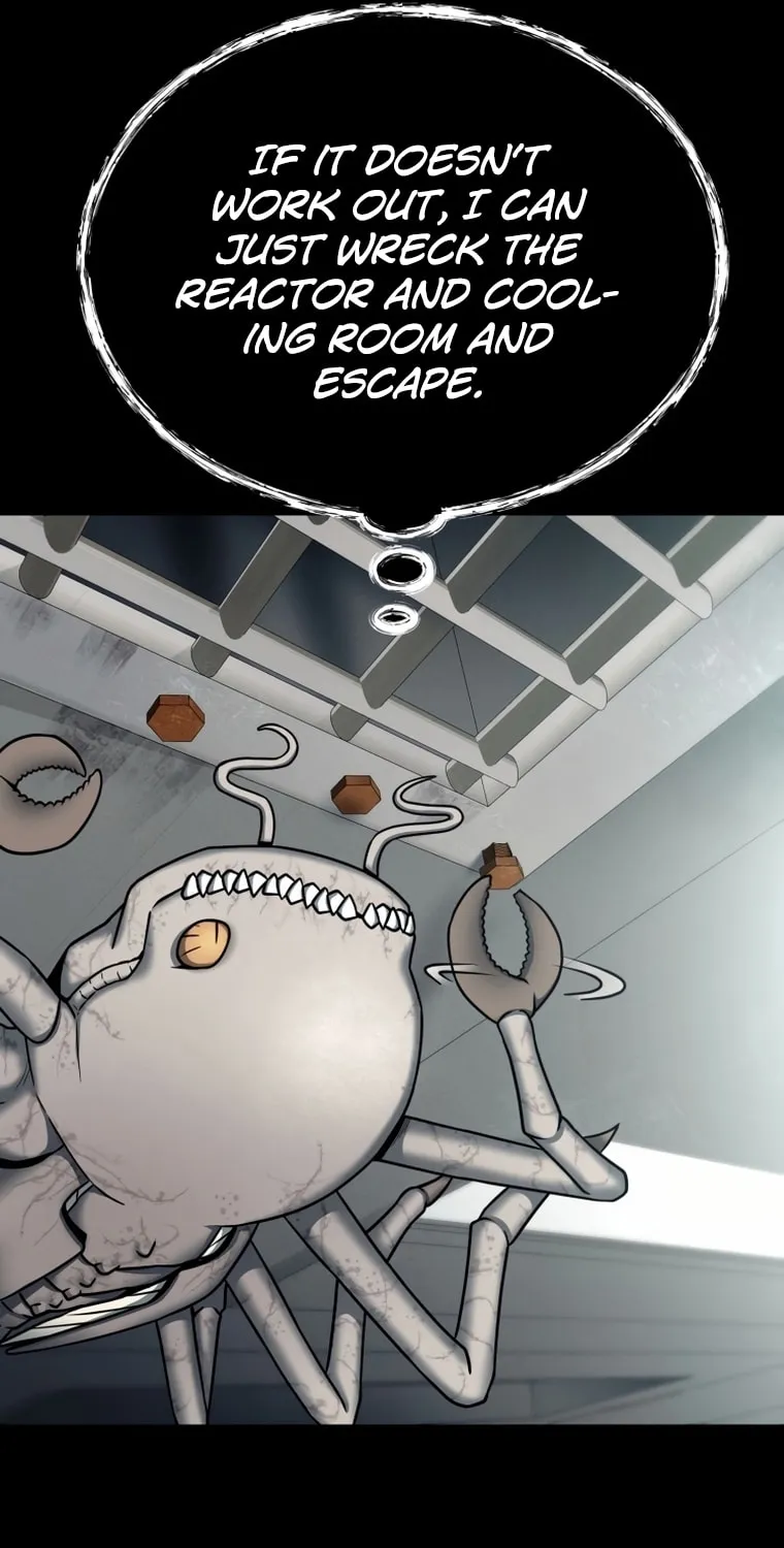 Read Evolution: Road to Space Monster chapter 2 image 6 on Lezhin
