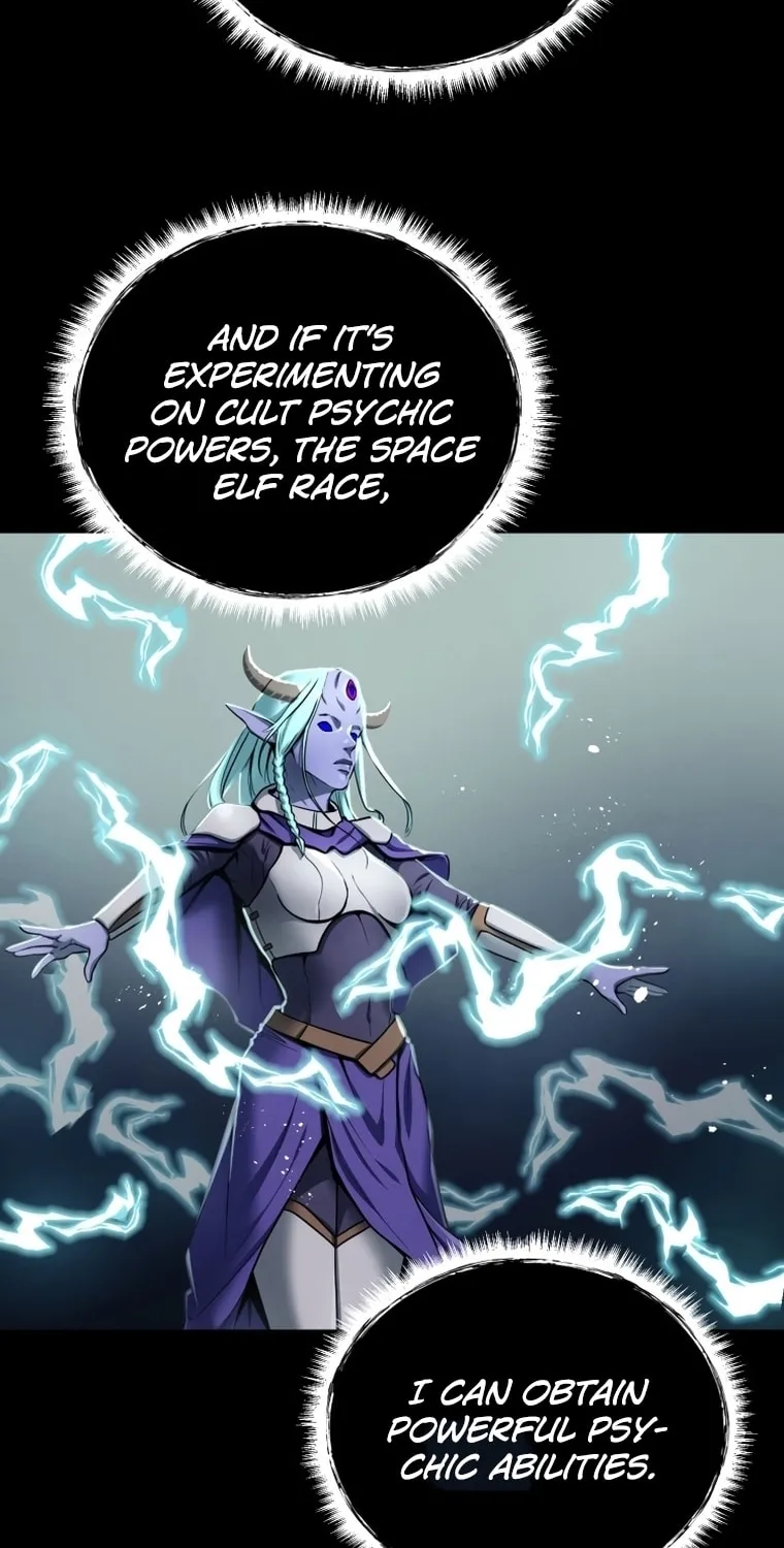 Read Evolution: Road to Space Monster chapter 2 image 60 on Lezhin