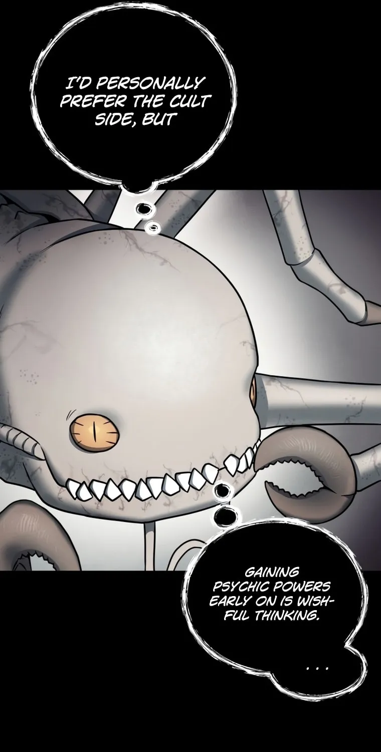 Read Evolution: Road to Space Monster chapter 2 image 62 on Lezhin
