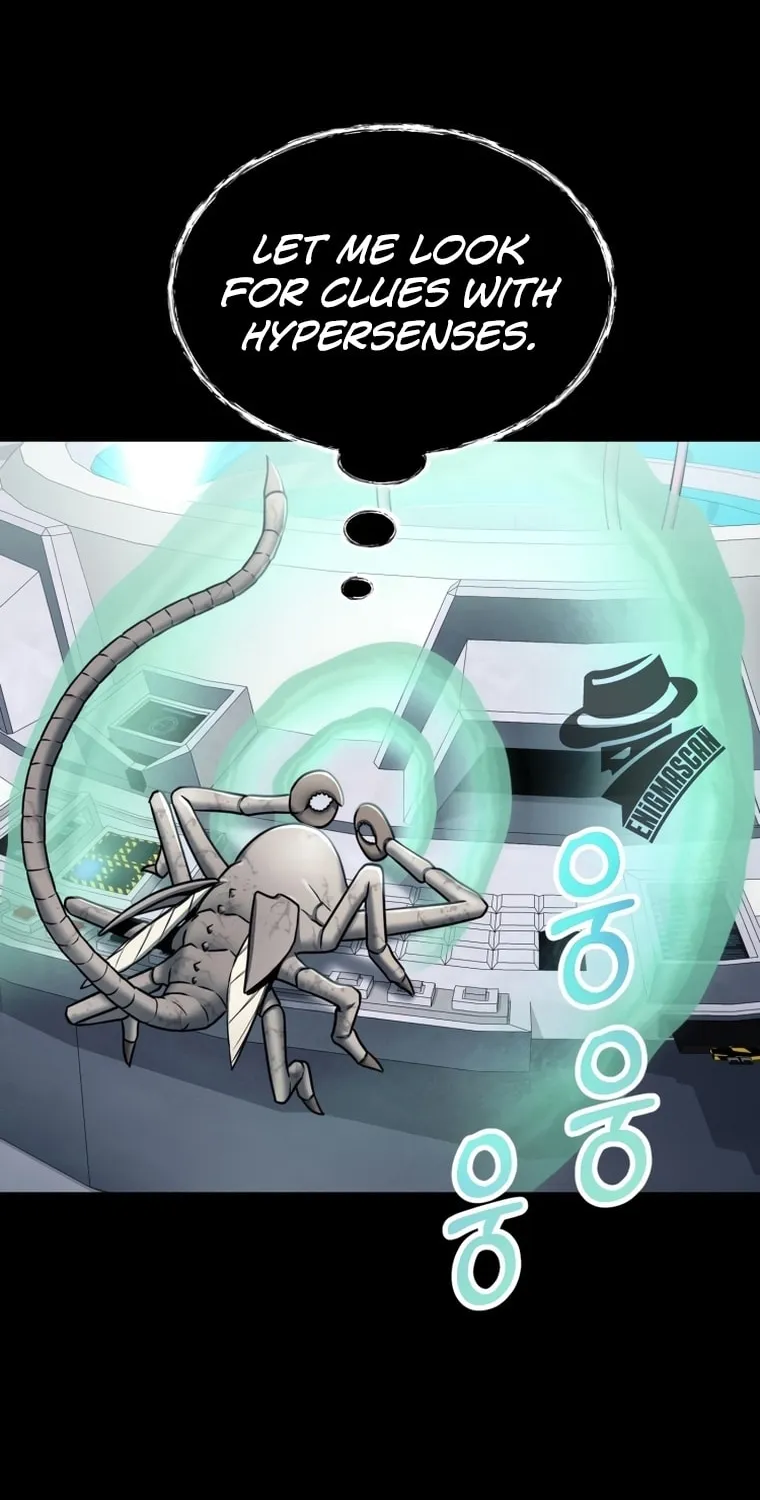 Read Evolution: Road to Space Monster chapter 2 image 71 on Lezhin