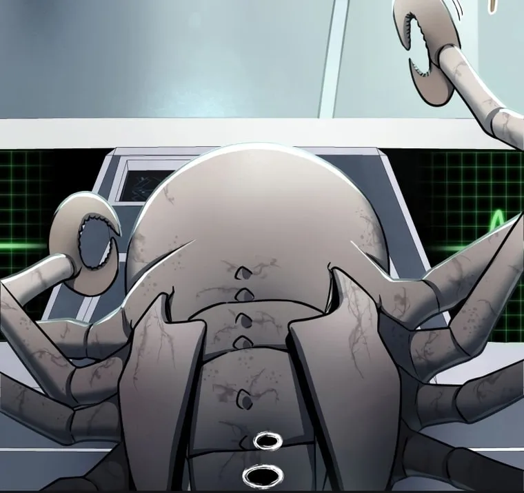 Read Evolution: Road to Space Monster chapter 2 image 78 on Lezhin