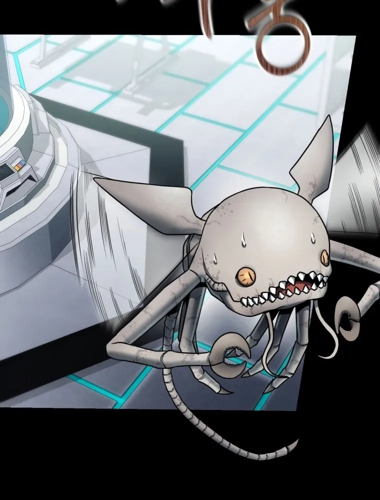 Read Evolution: Road to Space Monster chapter 2 image 81 on Lezhin