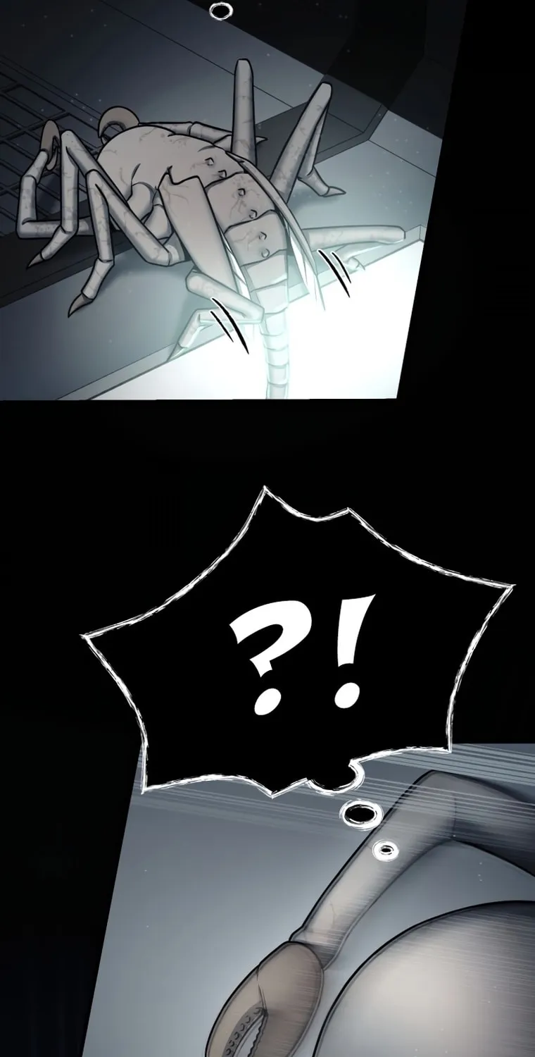 Read Evolution: Road to Space Monster chapter 2 image 9 on Lezhin