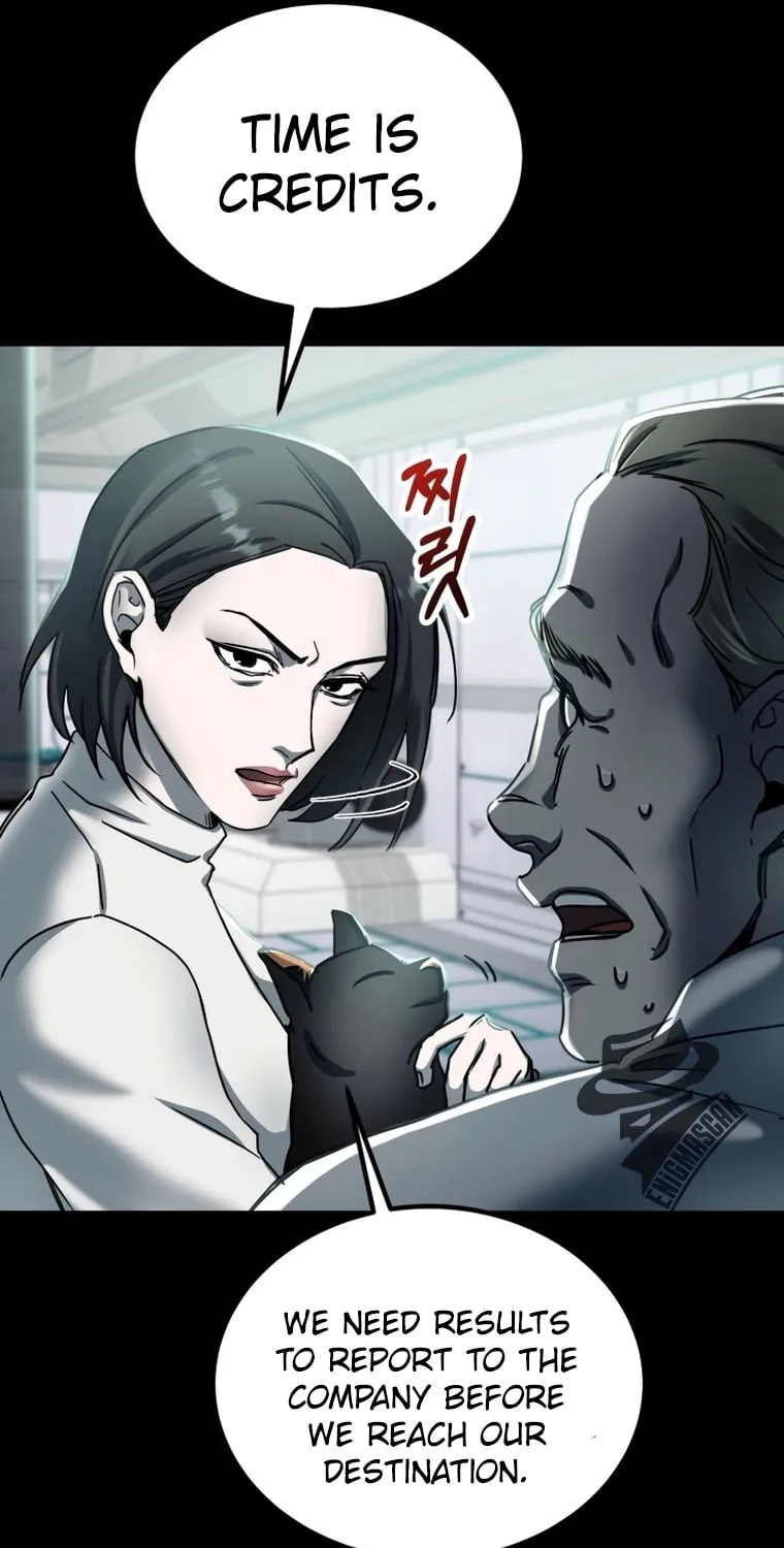 Read Evolution: Road to Space Monster chapter 2 image 90 on Lezhin