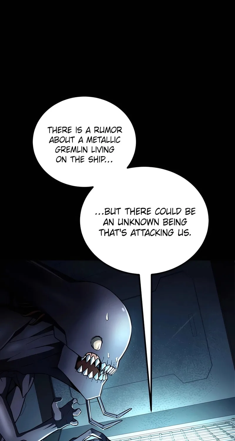 Read Evolution: Road to Space Monster chapter 21 image 20 on Lezhin