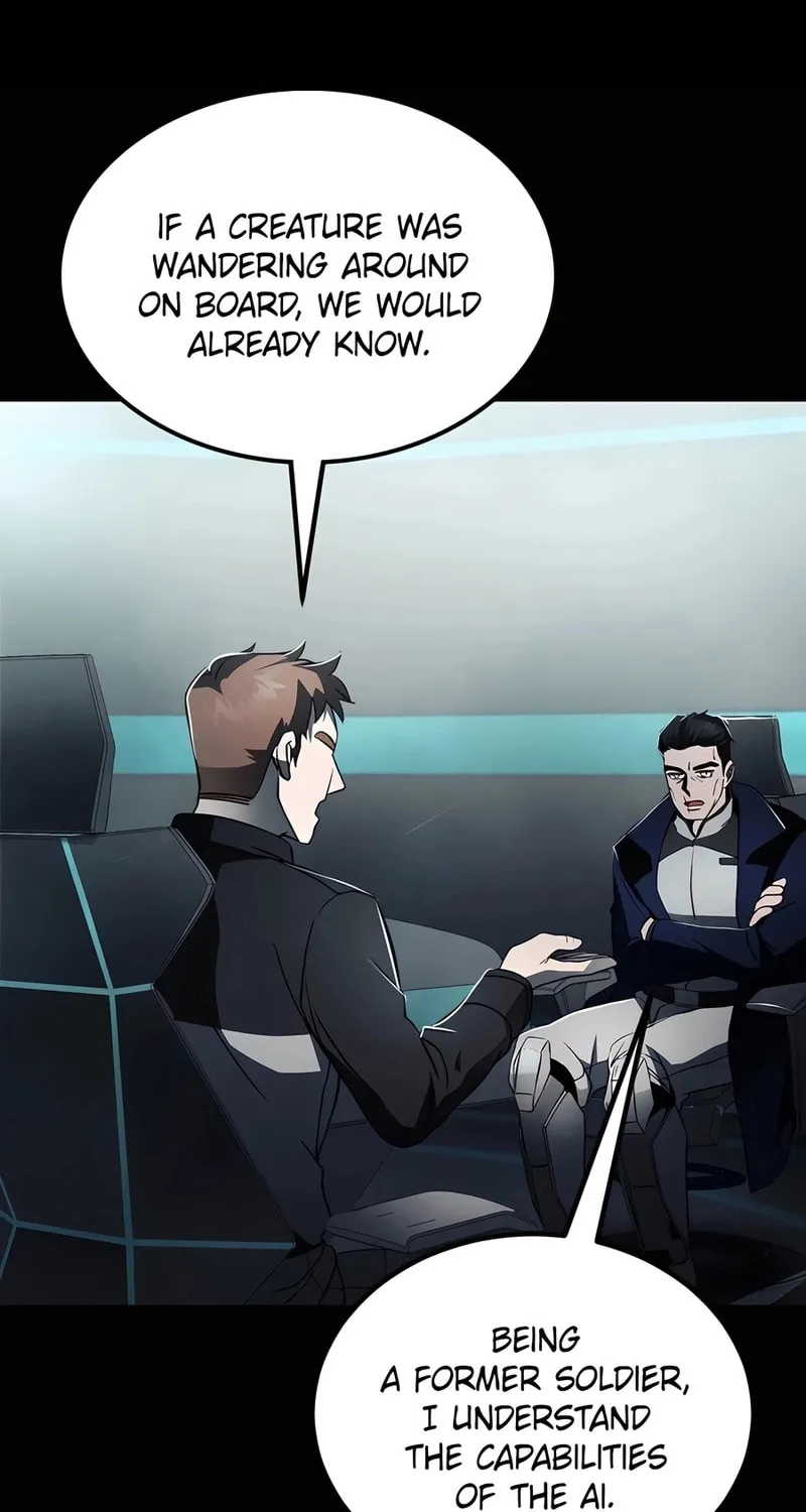 Read Evolution: Road to Space Monster chapter 21 image 23 on Lezhin