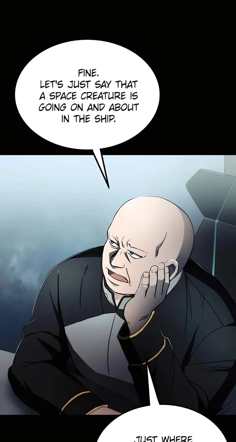 Read Evolution: Road to Space Monster chapter 21 image 31 on Lezhin