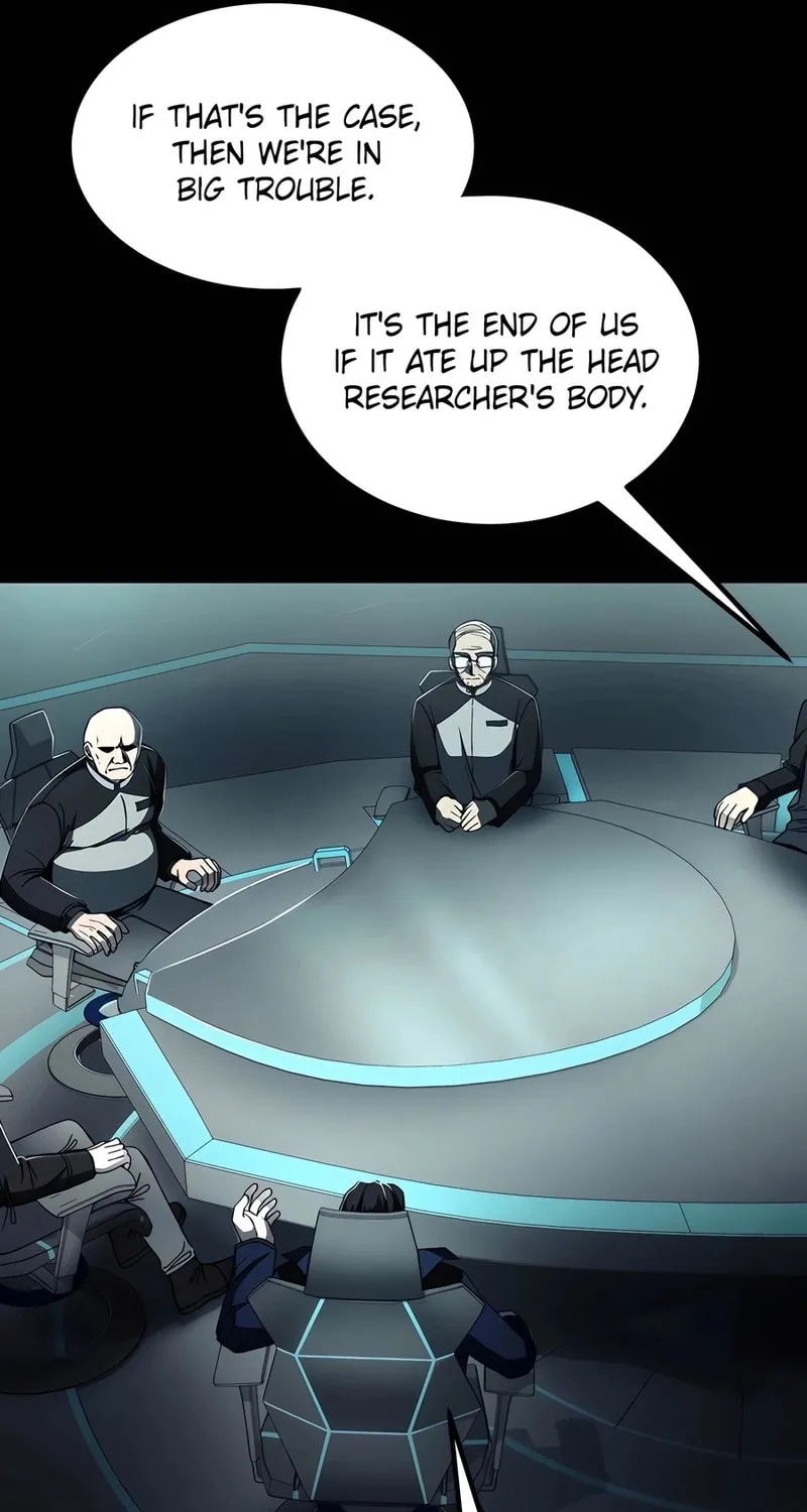 Read Evolution: Road to Space Monster chapter 21 image 41 on Lezhin