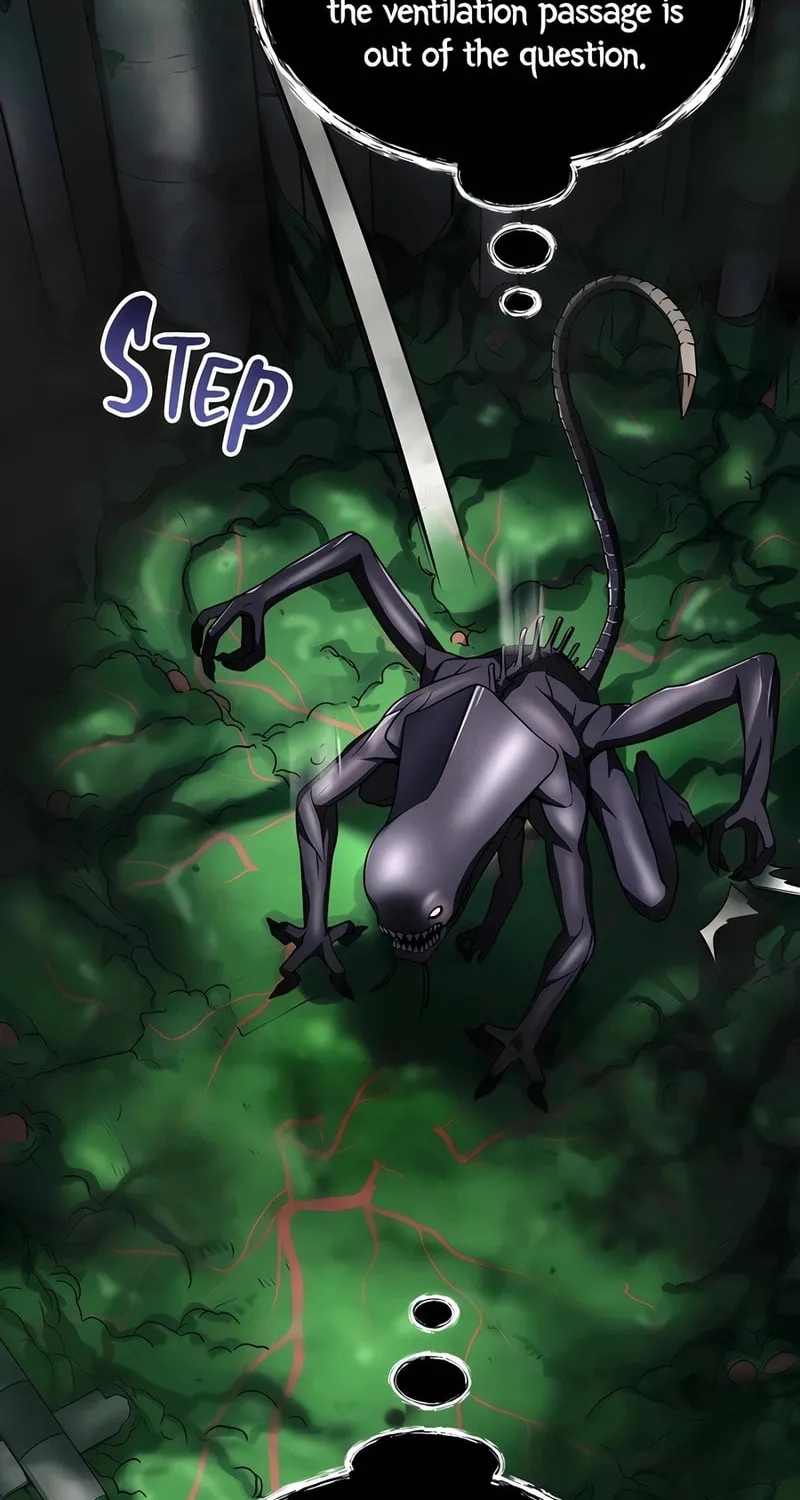 Read Evolution: Road to Space Monster chapter 21 image 55 on Lezhin