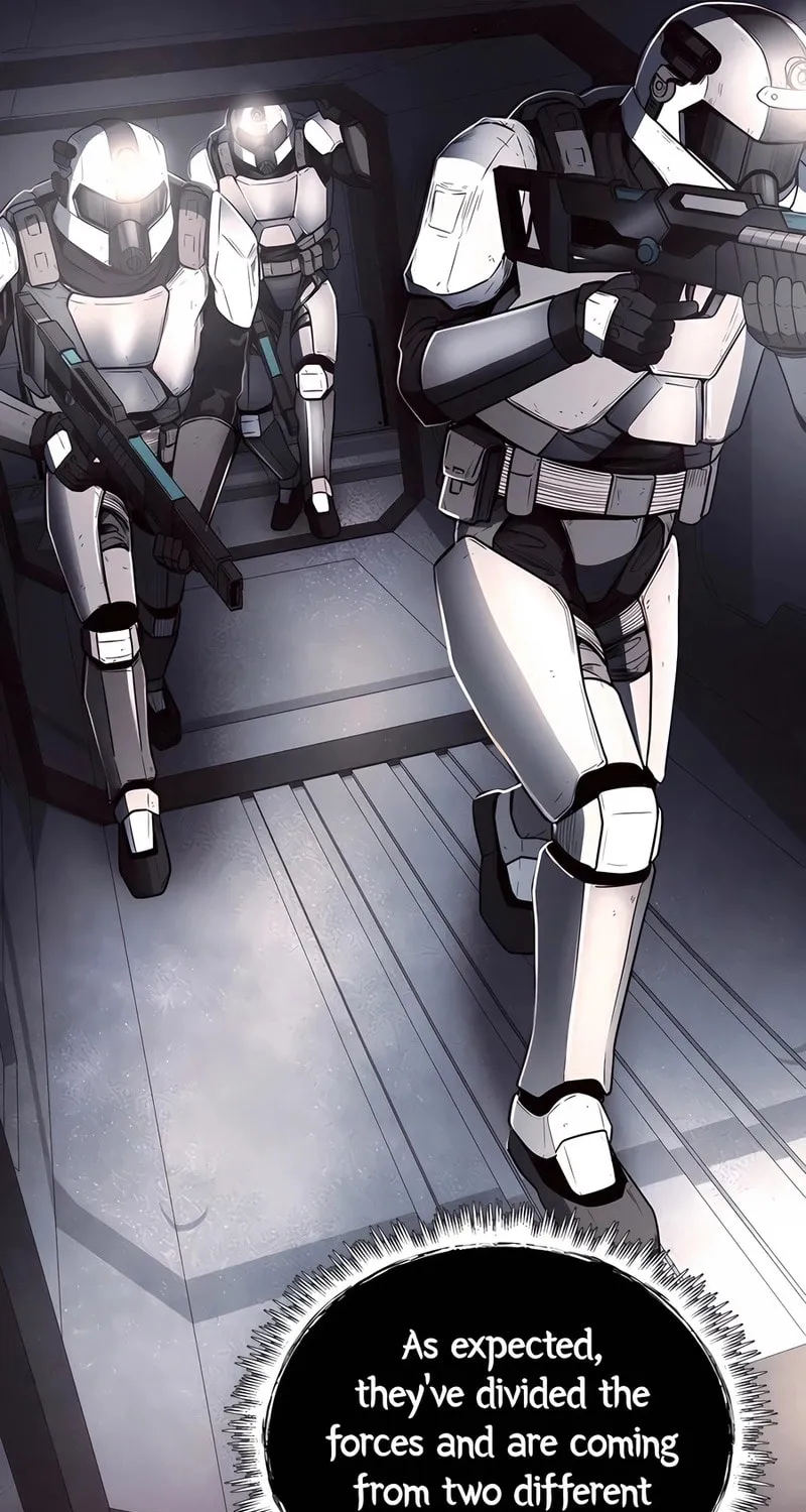 Read Evolution: Road to Space Monster chapter 22 image 17 on Lezhin