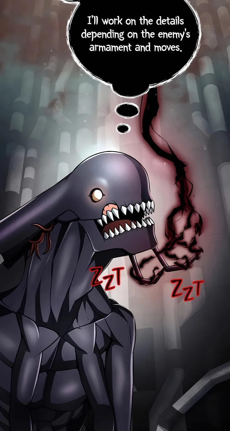 Read Evolution: Road to Space Monster chapter 22 image 19 on Lezhin