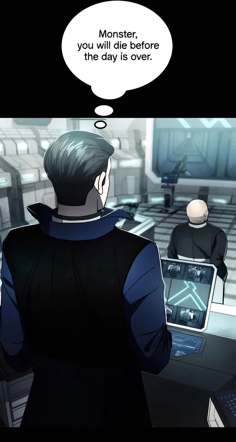 Read Evolution: Road to Space Monster chapter 22 image 34 on Lezhin