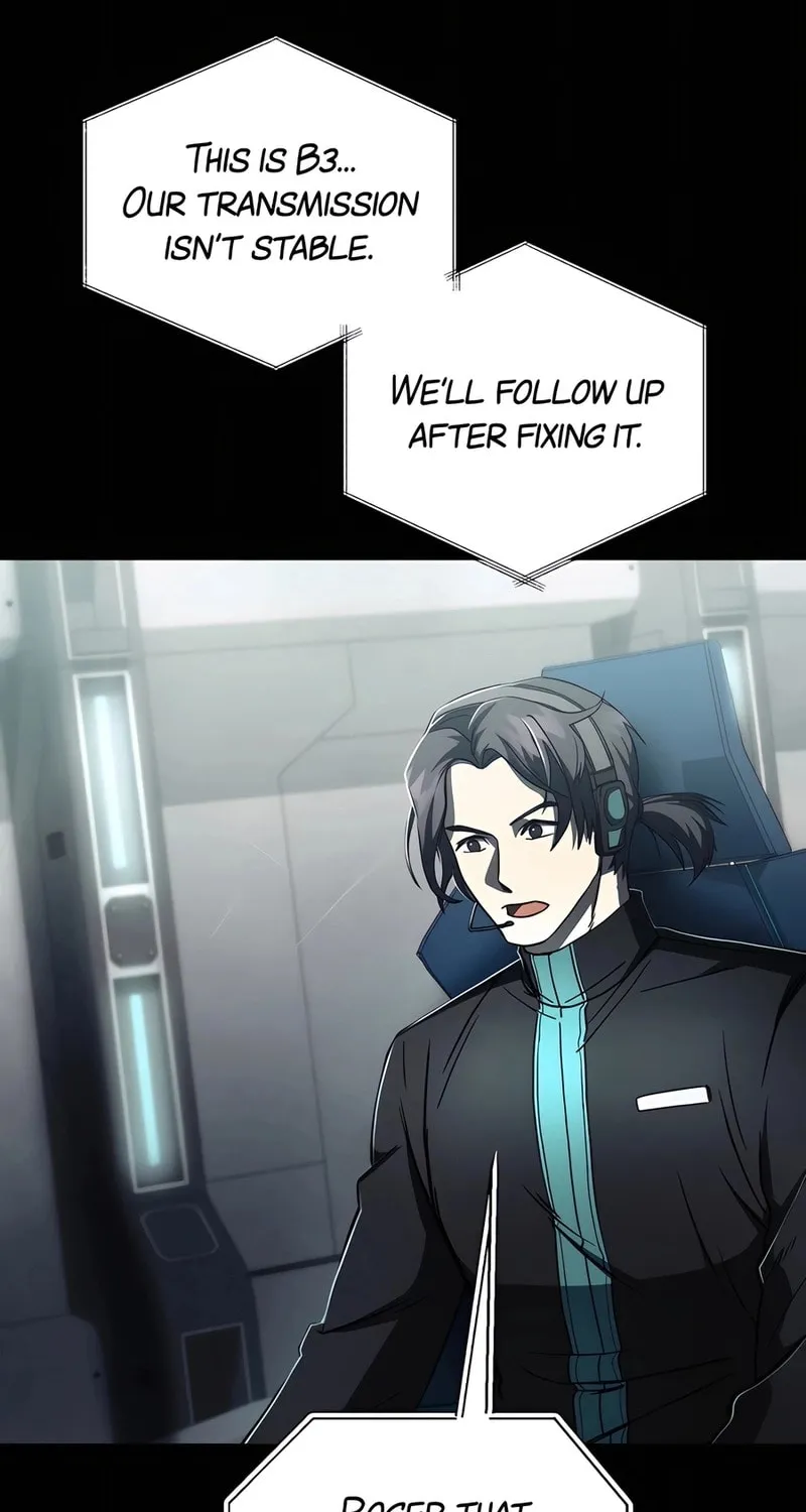 Read Evolution: Road to Space Monster chapter 22 image 37 on Lezhin