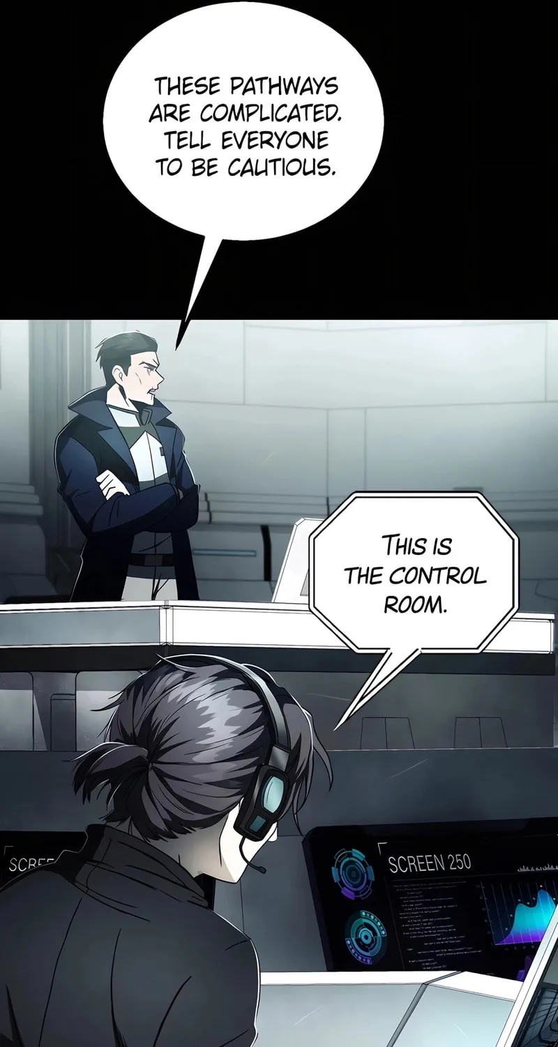 Read Evolution: Road to Space Monster chapter 22 image 39 on Lezhin