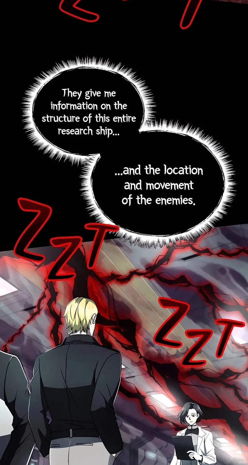 Read Evolution: Road to Space Monster chapter 22 image 7 on Lezhin