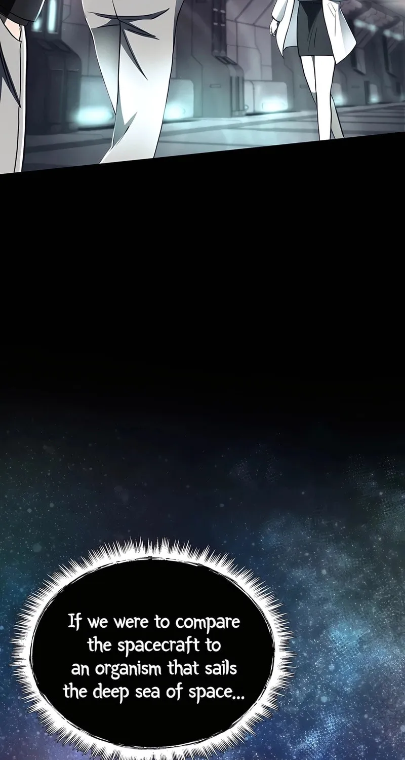 Read Evolution: Road to Space Monster chapter 22 image 8 on Lezhin