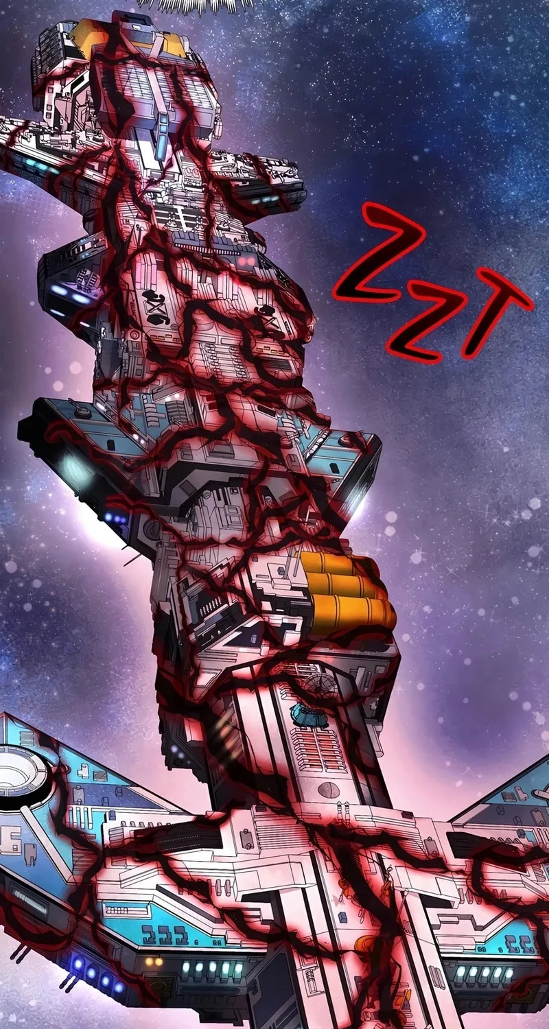 Read Evolution: Road to Space Monster chapter 22 image 9 on Lezhin