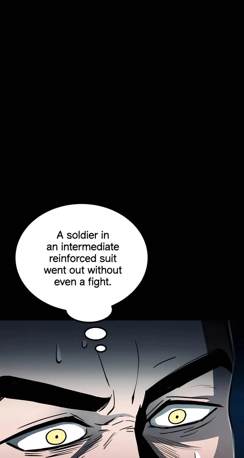 Read Evolution: Road to Space Monster chapter 23 image 3 on Lezhin