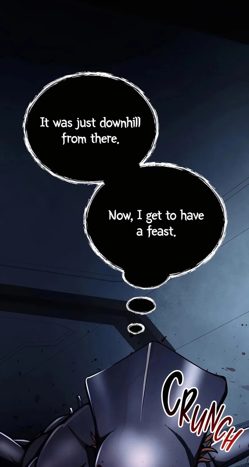 Read Evolution: Road to Space Monster chapter 23 image 71 on Lezhin