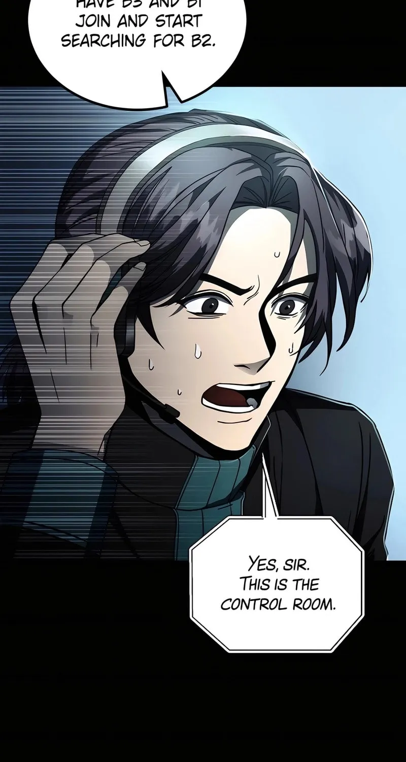 Read Evolution: Road to Space Monster chapter 23 image 8 on Lezhin