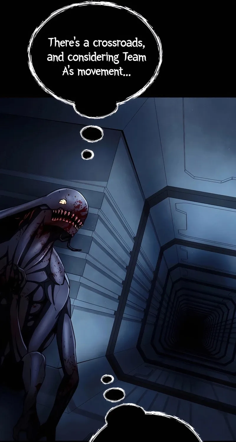 Read Evolution: Road to Space Monster chapter 23 image 86 on Lezhin