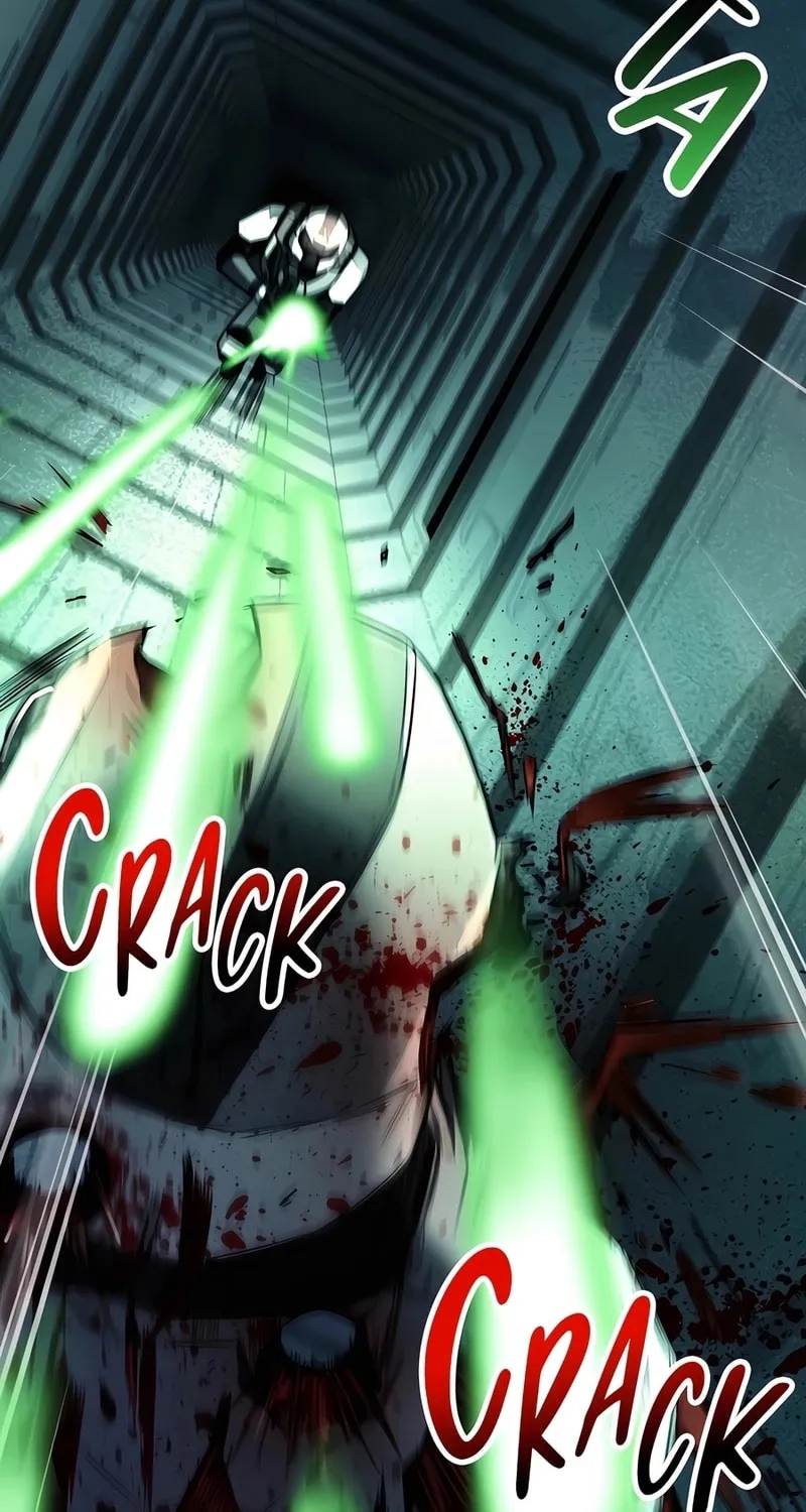 Read Evolution: Road to Space Monster chapter 25 image 18 on Lezhin