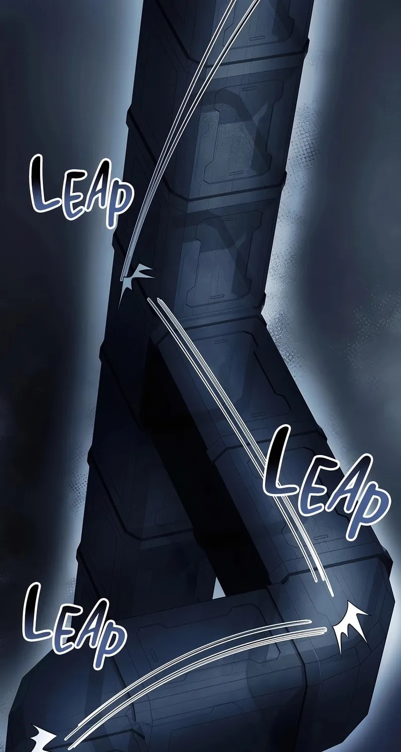 Read Evolution: Road to Space Monster chapter 25 image 36 on Lezhin