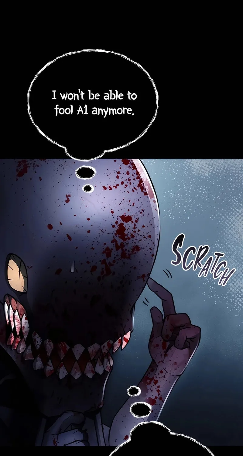 Read Evolution: Road to Space Monster chapter 25 image 42 on Lezhin