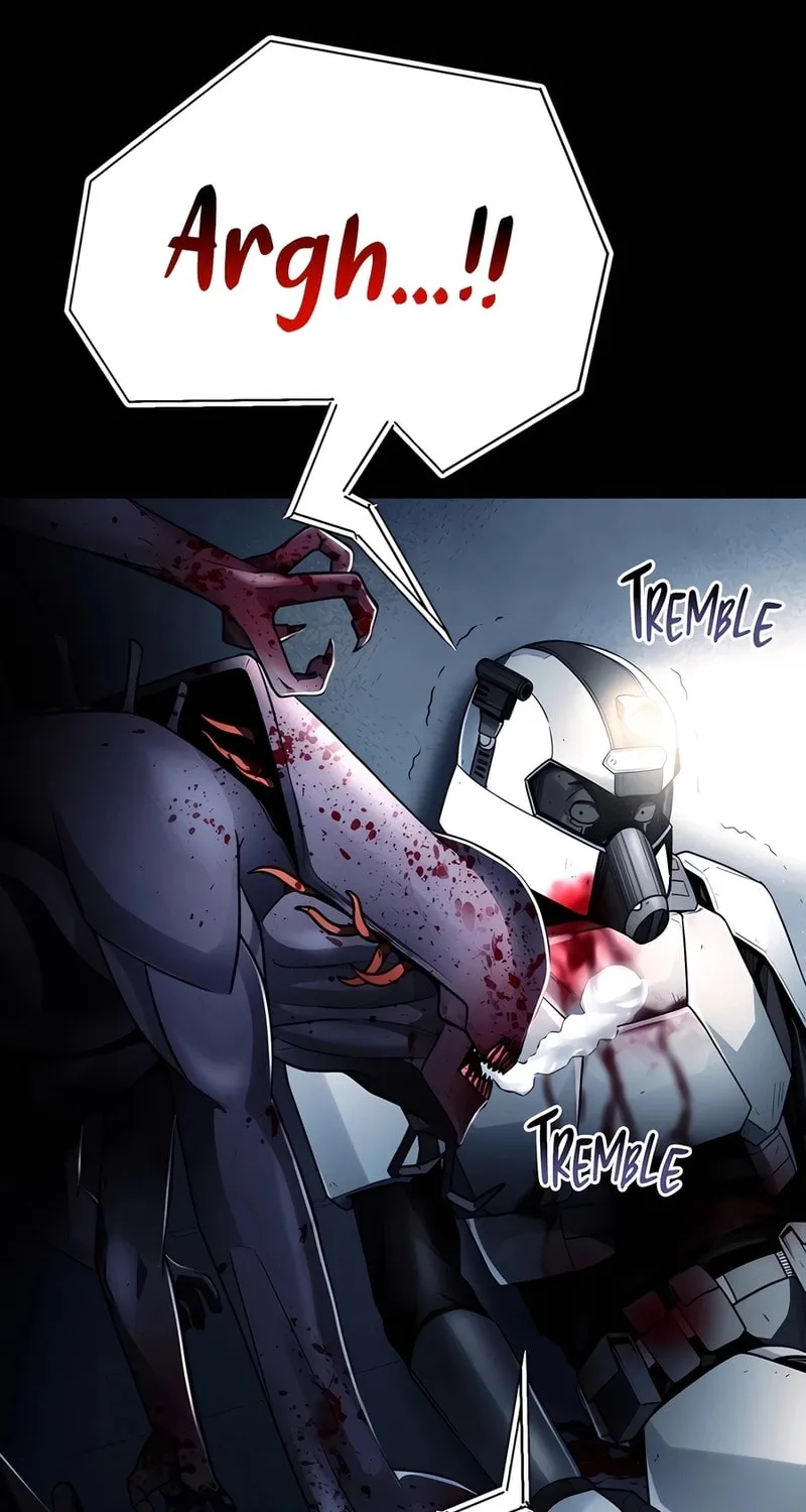 Read Evolution: Road to Space Monster chapter 25 image 56 on Lezhin
