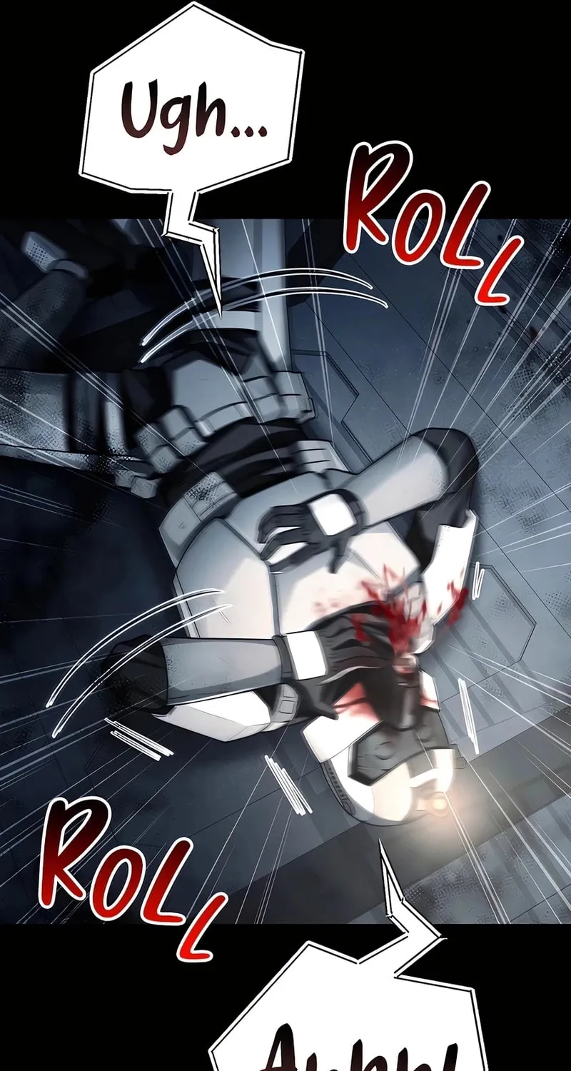 Read Evolution: Road to Space Monster chapter 26 image 16 on Lezhin