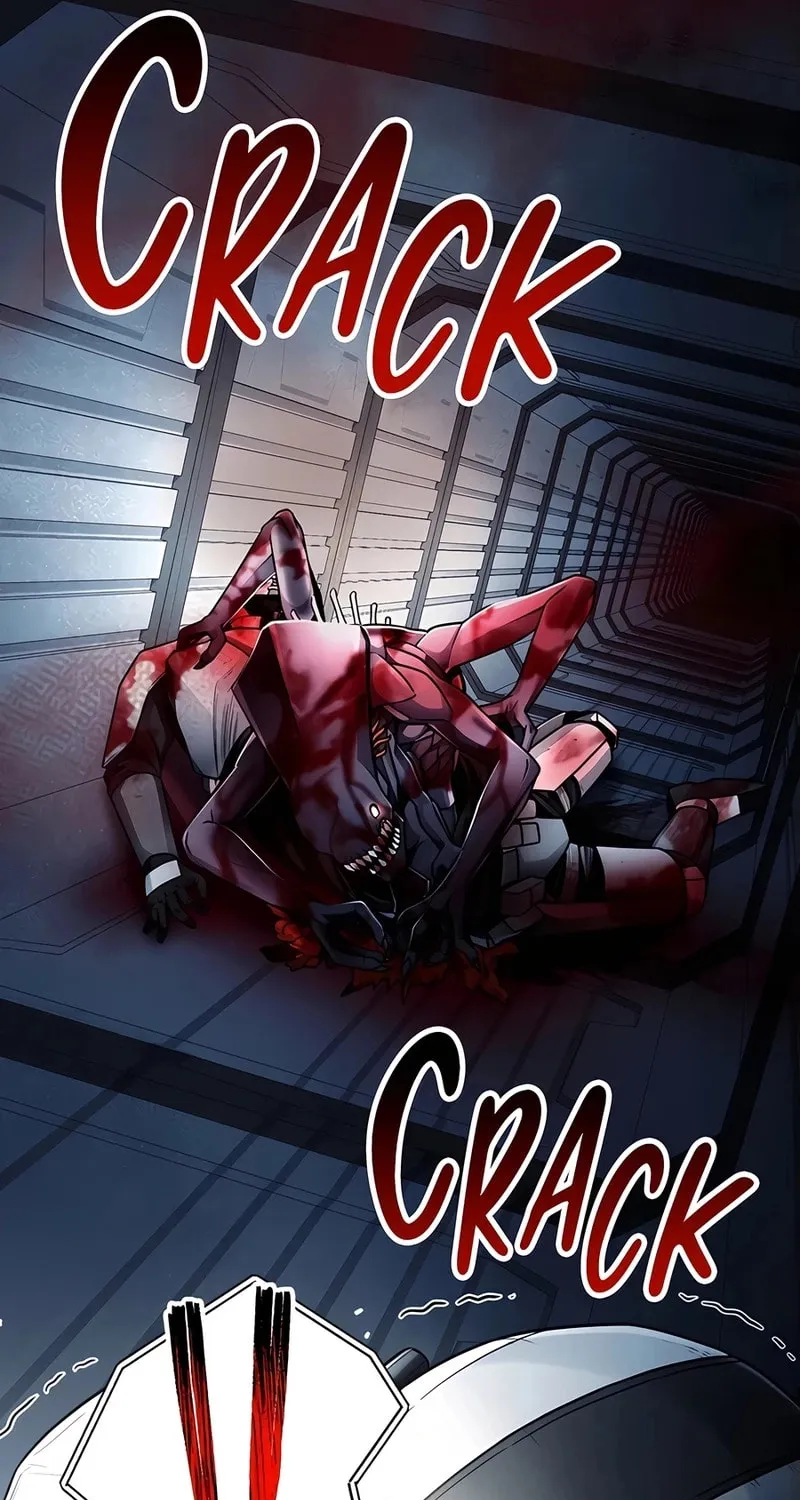 Read Evolution: Road to Space Monster chapter 26 image 21 on Lezhin
