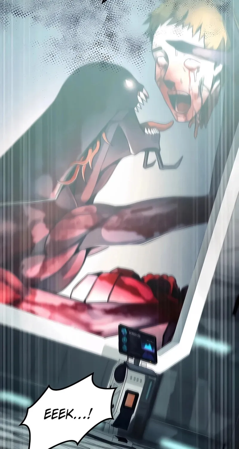 Read Evolution: Road to Space Monster chapter 26 image 42 on Lezhin