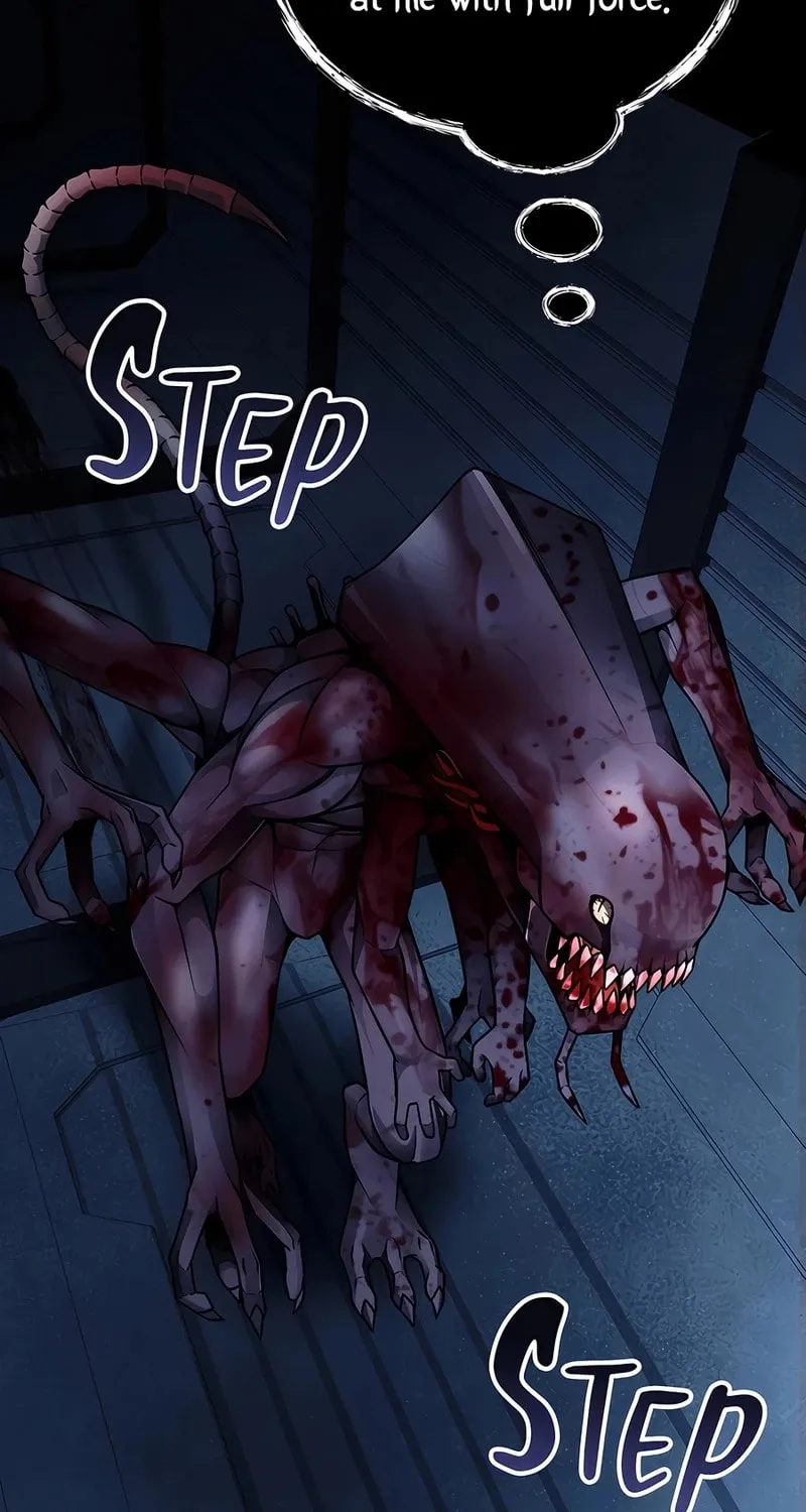 Read Evolution: Road to Space Monster chapter 26 image 53 on Lezhin