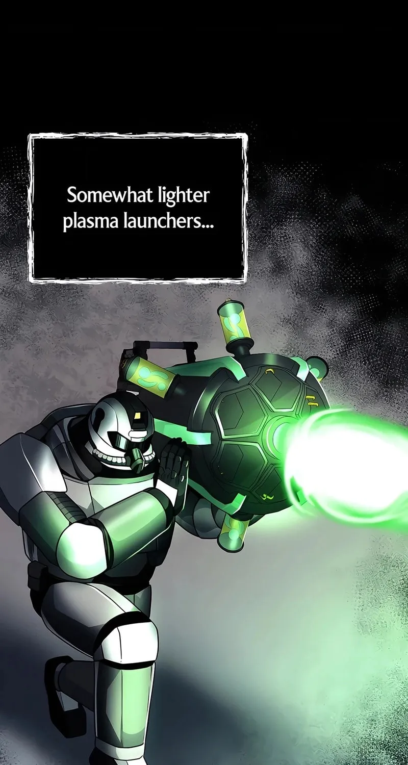 Read Evolution: Road to Space Monster chapter 26 image 63 on Lezhin