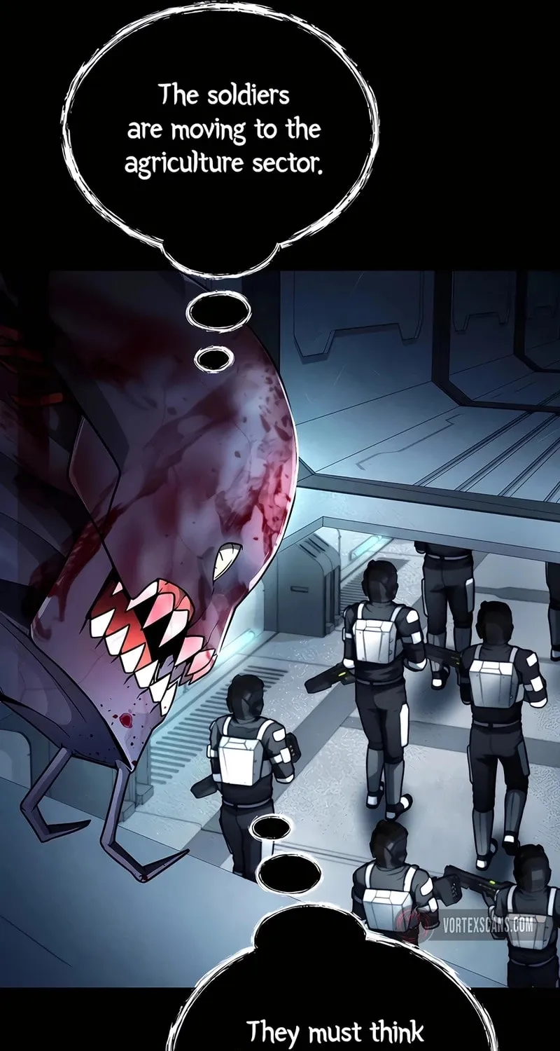 Read Evolution: Road to Space Monster chapter 26 image 68 on Lezhin