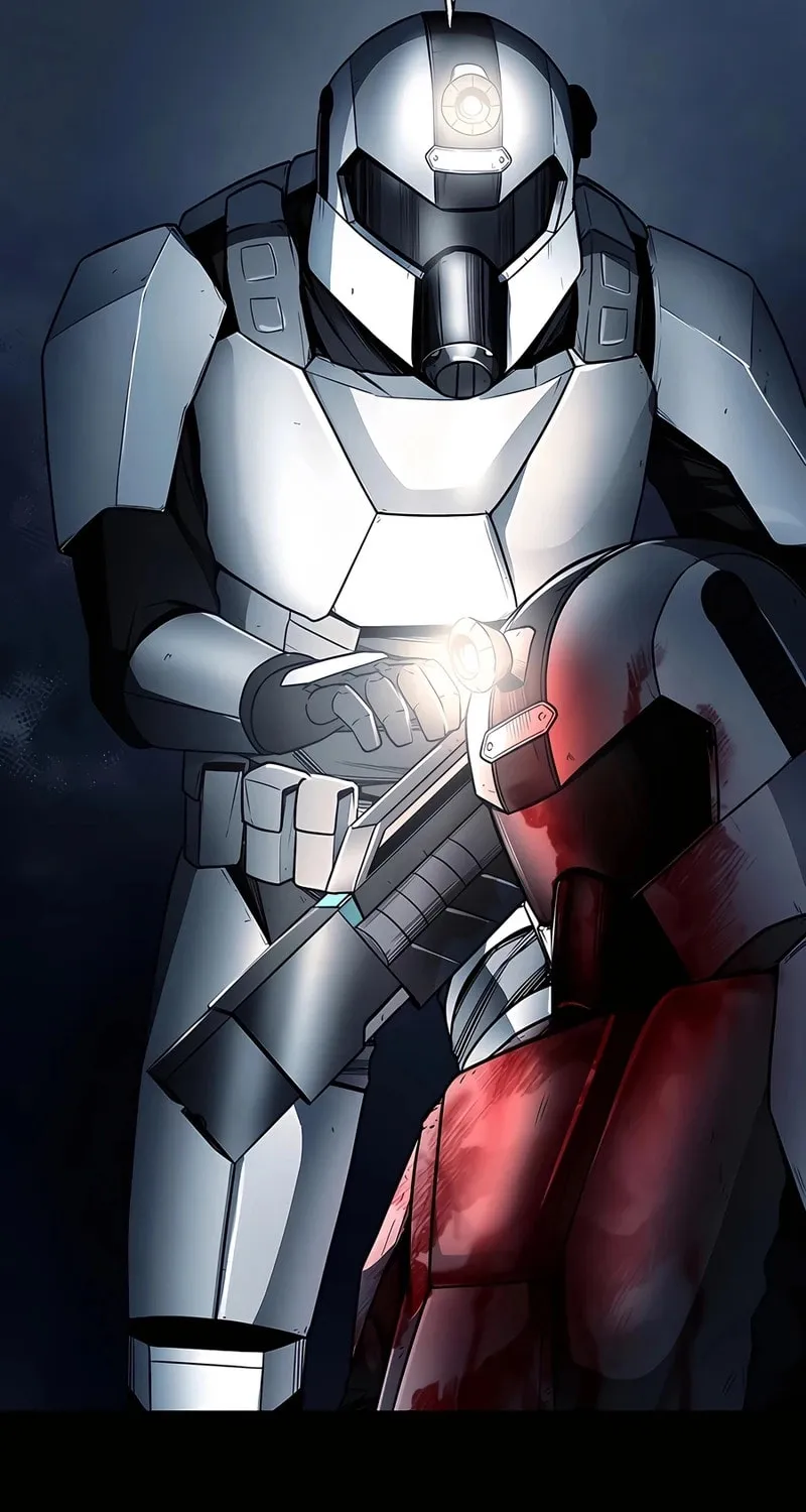 Read Evolution: Road to Space Monster chapter 26 image 7 on Lezhin