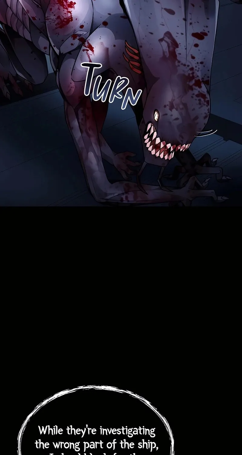 Read Evolution: Road to Space Monster chapter 26 image 70 on Lezhin