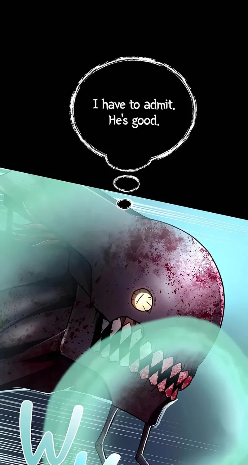 Read Evolution: Road to Space Monster chapter 28 image 24 on Lezhin
