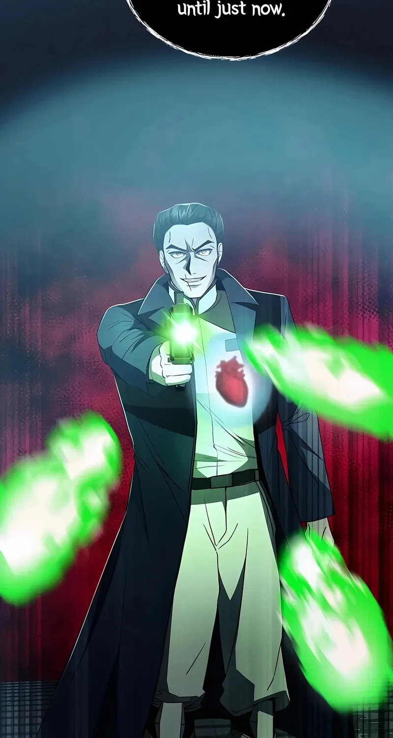 Read Evolution: Road to Space Monster chapter 28 image 26 on Lezhin