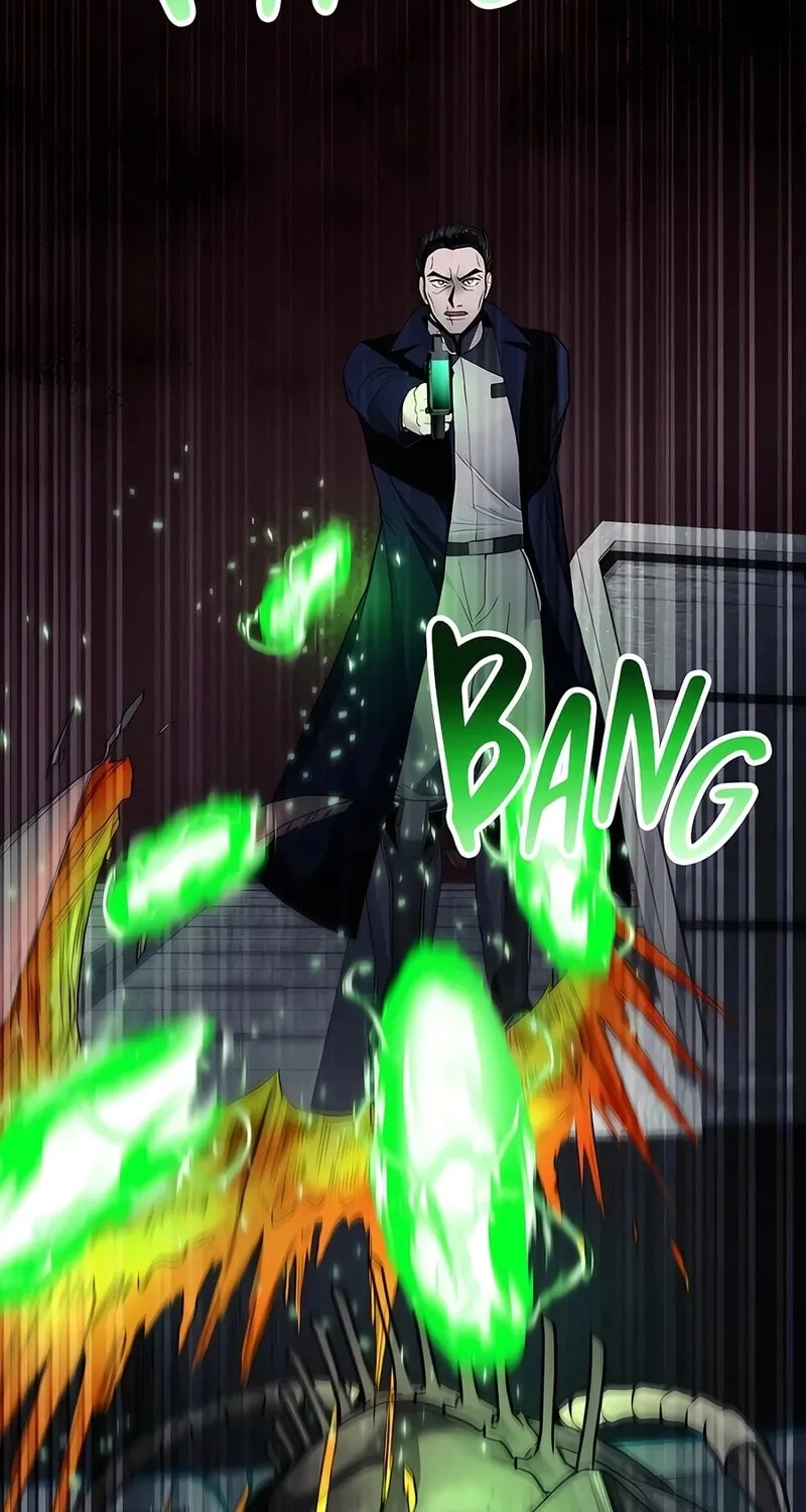 Read Evolution: Road to Space Monster chapter 28 image 33 on Lezhin