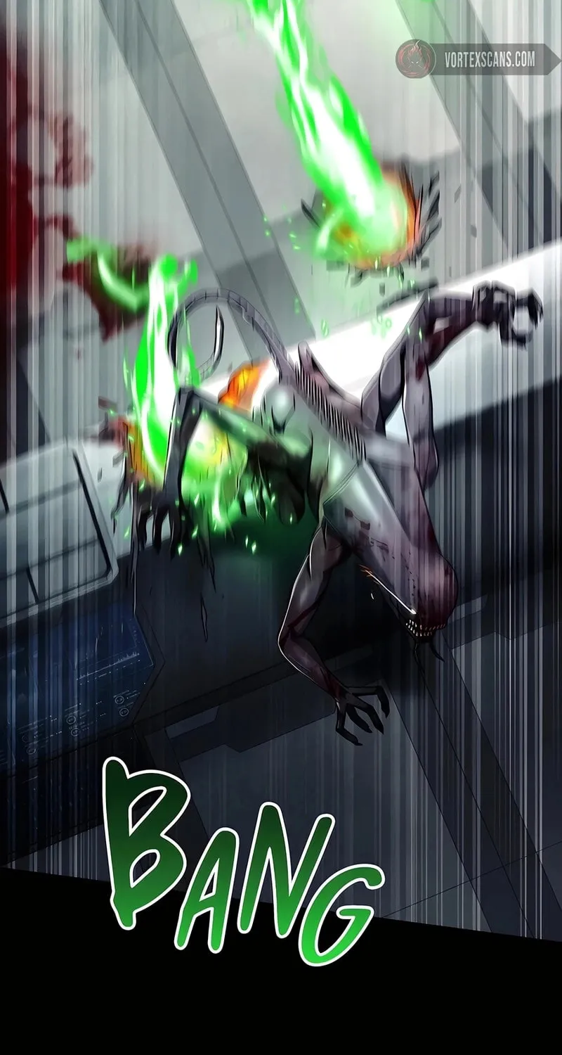 Read Evolution: Road to Space Monster chapter 28 image 4 on Lezhin