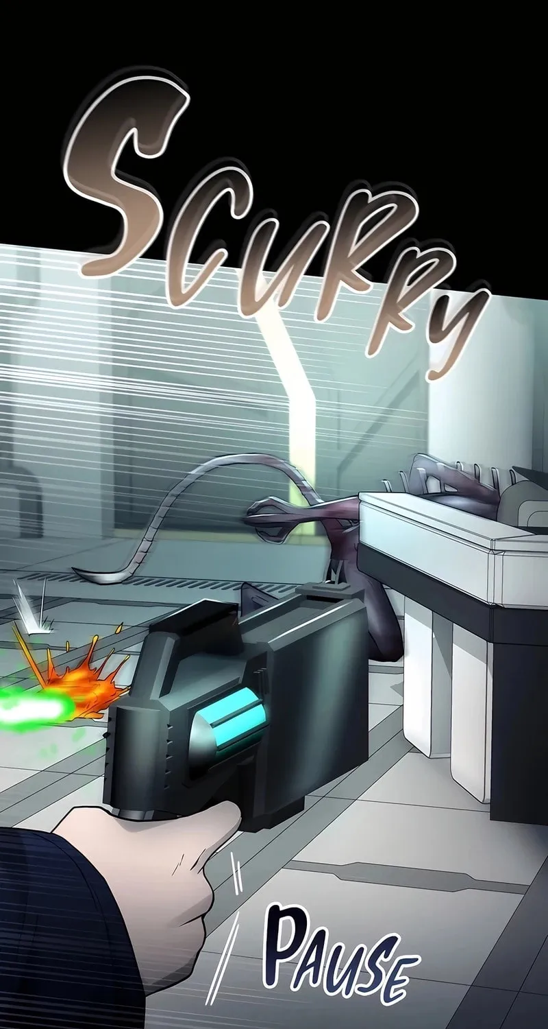 Read Evolution: Road to Space Monster chapter 28 image 40 on Lezhin