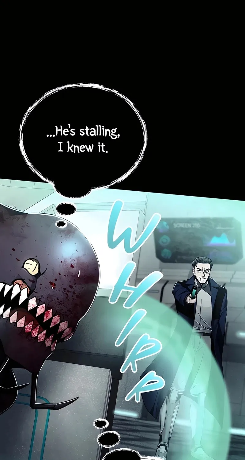 Read Evolution: Road to Space Monster chapter 28 image 46 on Lezhin
