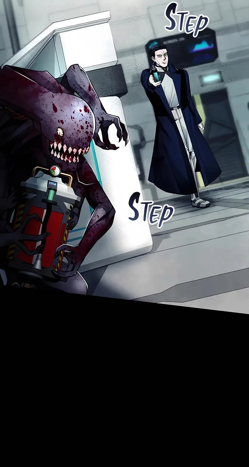 Read Evolution: Road to Space Monster chapter 28 image 54 on Lezhin