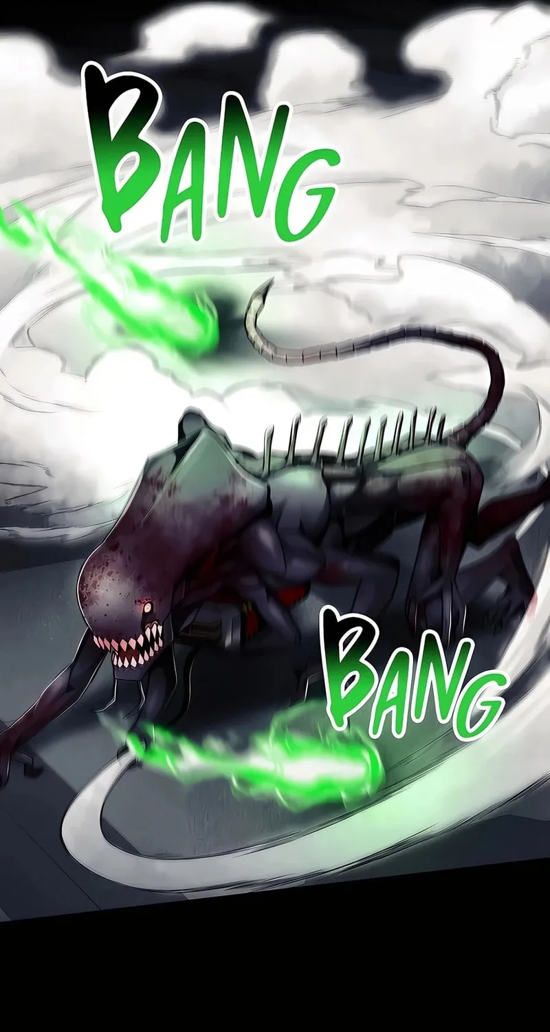 Read Evolution: Road to Space Monster chapter 28 image 62 on Lezhin