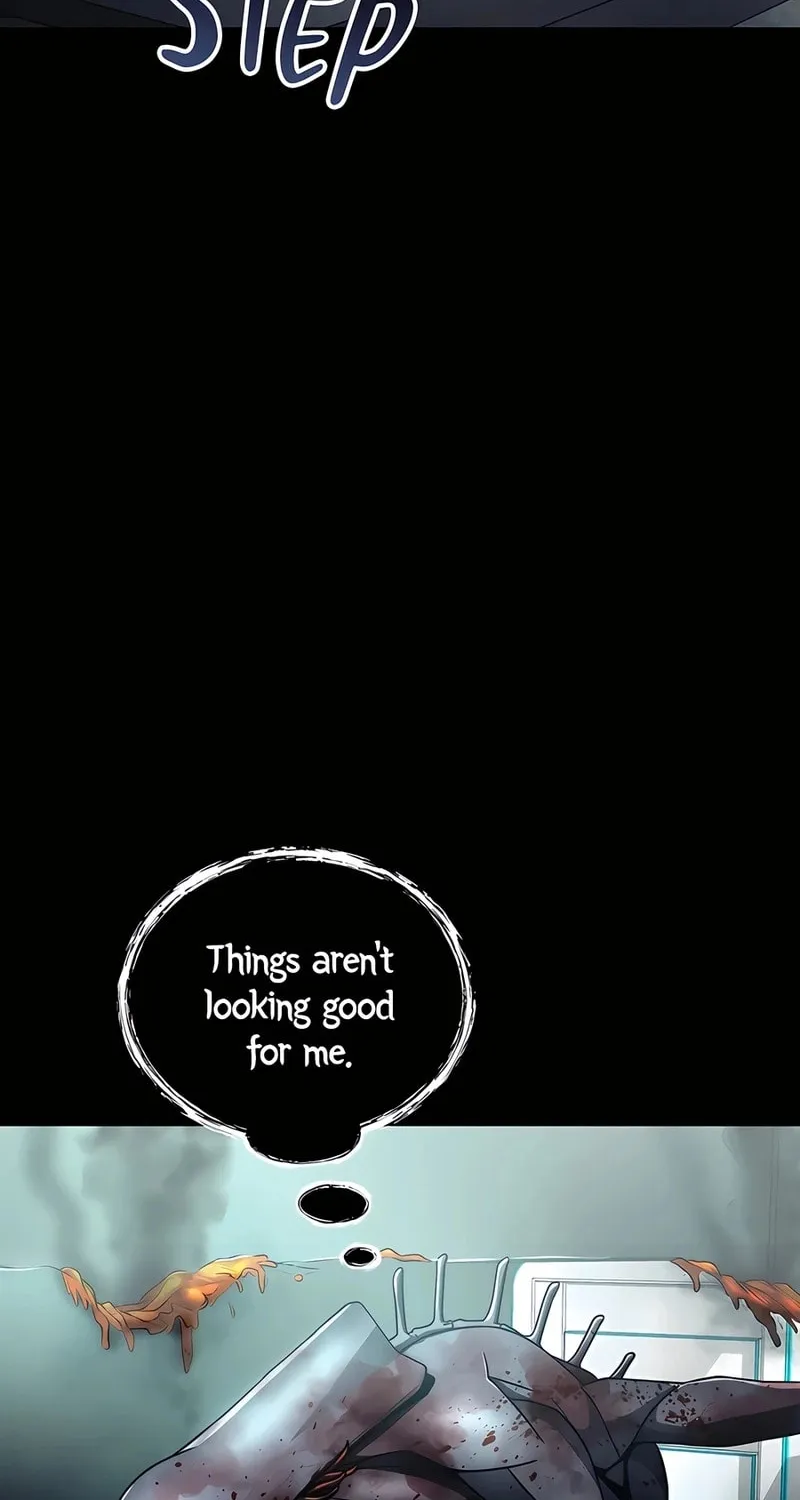 Read Evolution: Road to Space Monster chapter 28 image 7 on Lezhin