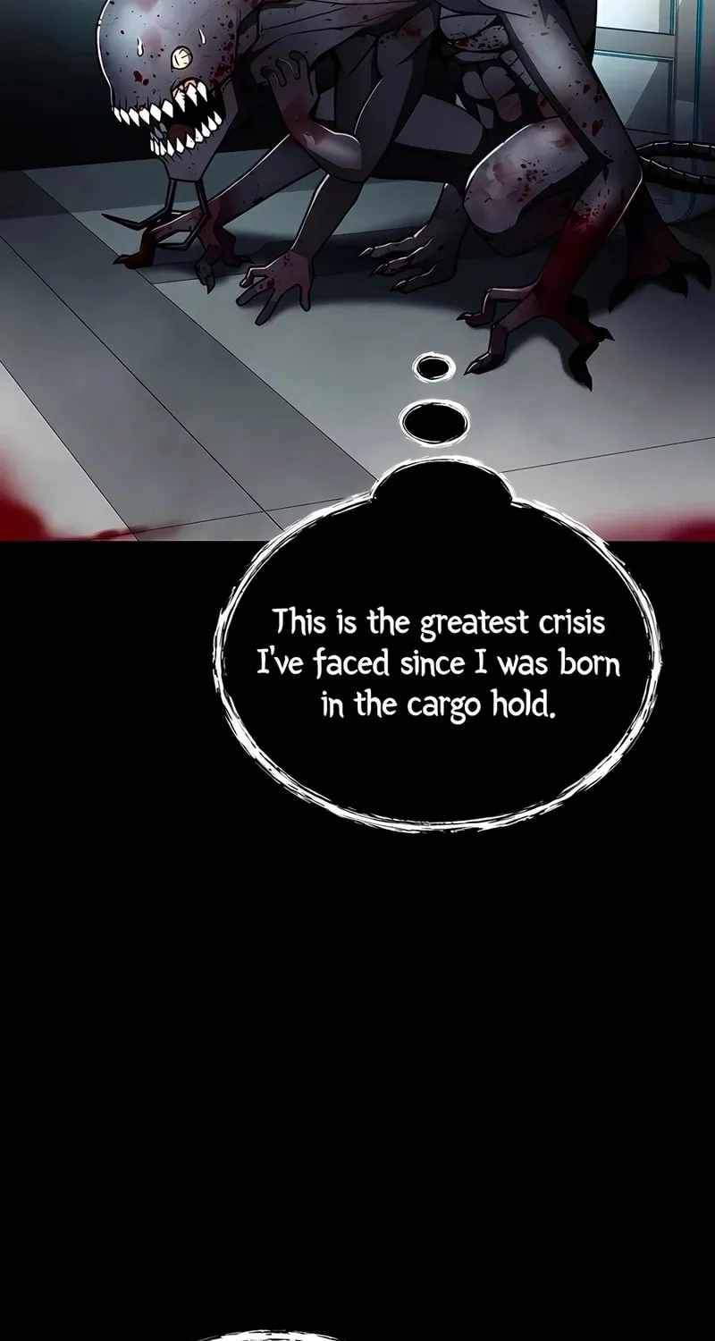 Read Evolution: Road to Space Monster chapter 28 image 8 on Lezhin