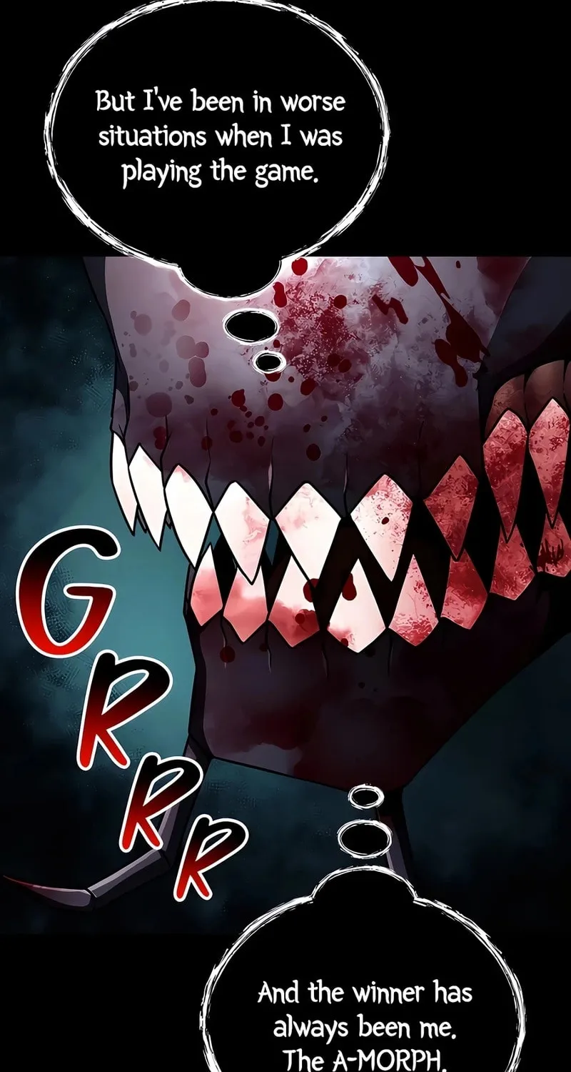 Read Evolution: Road to Space Monster chapter 28 image 9 on Lezhin