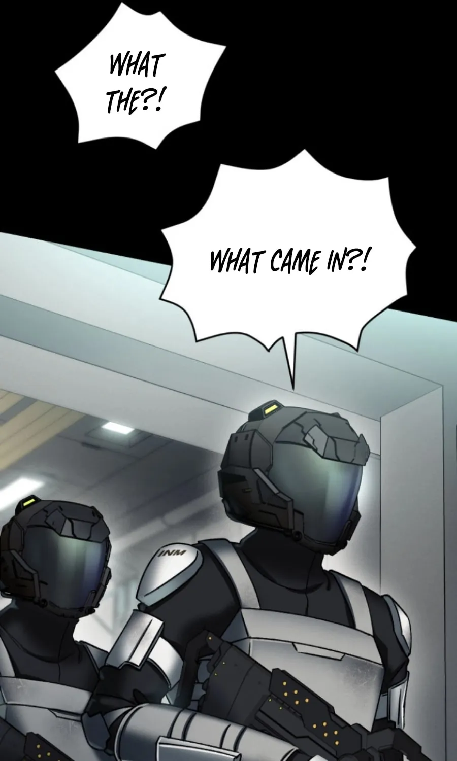 Read Evolution: Road to Space Monster chapter 3 image 107 on Lezhin